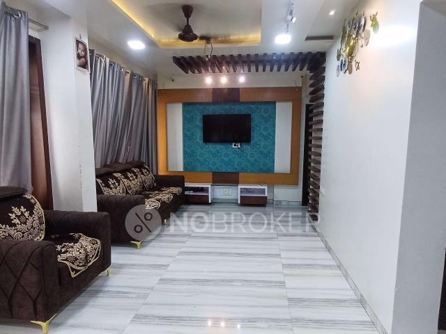 3 BHK Flat In Ganesh Vishwa Society For Sale In Ambegaon Pathar