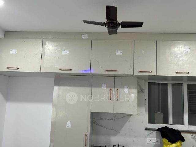 3 BHK Flat In Ganga Serio for Rent In Kharadi