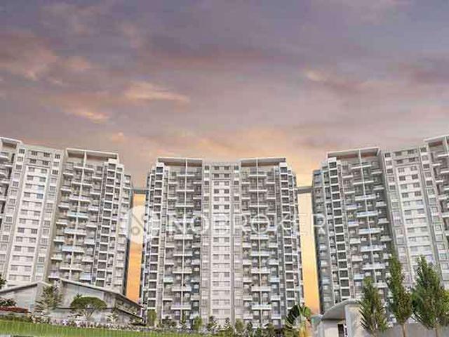 3 BHK Flat In Ganga Serio For Sale In Kharadi