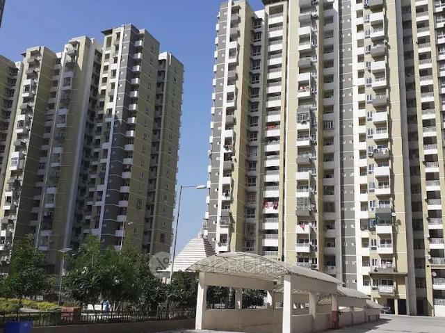 3 BHK Flat In Ganga Yamuna And Hindon Enclave for Rent In Indirapuram