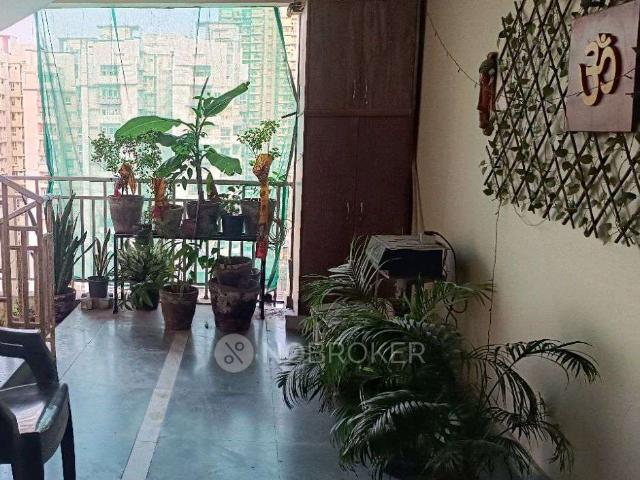 3 BHK Flat In Ganga Yamuna Hindon Apartments, Pratap Vihar f