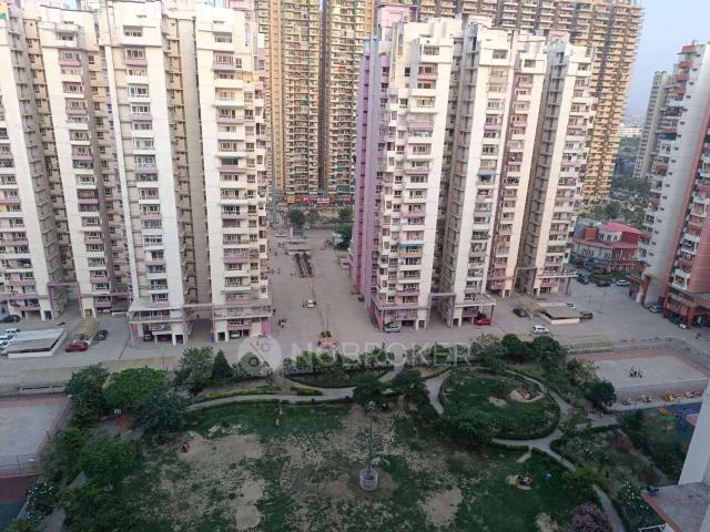3 BHK Flat In Ganga Yamuna Hindon Apartments, Pratap Vihar f