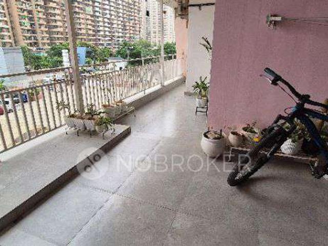 3 BHK Flat In Ganga Yamuna Hindon Enclave Siddhartha Vihar for Rent In Indirapuram