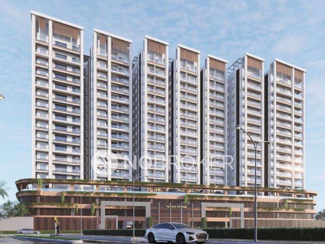 3 BHK Flat In Gangothri Prithvi Towers For Sale In Manikond