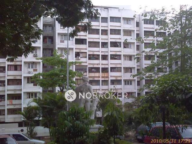 3 BHK Flat In Garden Tower for Rent In Masab Tank