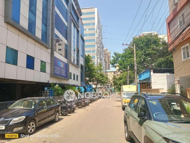 3 BHK Flat In Garden View Residency For Sale In Hitec City