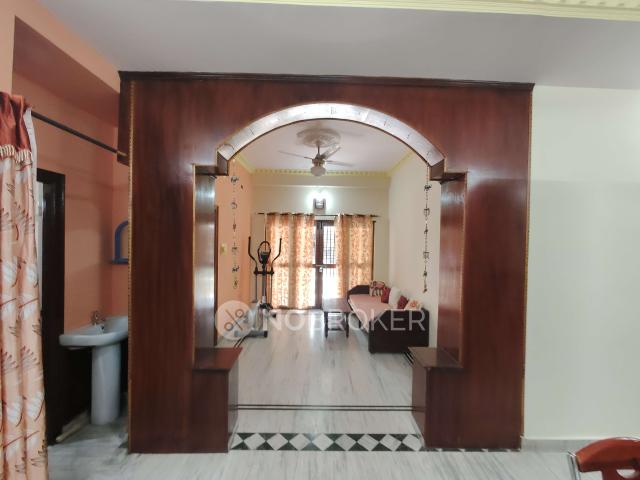 3 BHK Flat In Garden View Residency for Rent In Whitefields