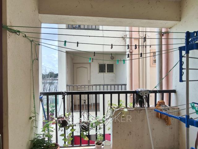3 BHK Flat In Garden Residency, Electronic City For Sale In Electronic City