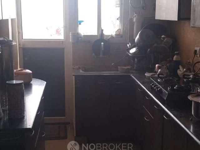 3 BHK Flat In Gardenia Square for Rent In Crossing Republik