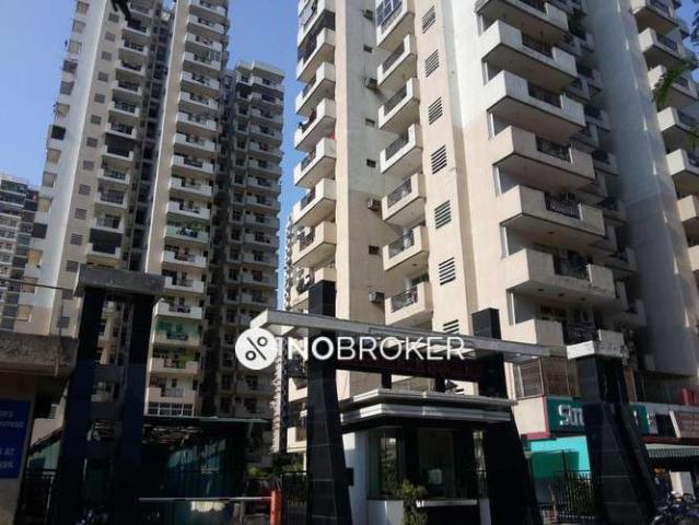 3 BHK Flat In Gardenia Square for Rent In Crossing Republik