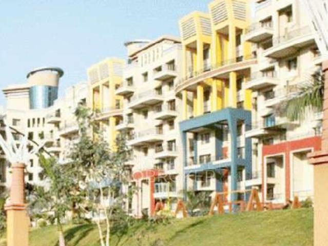 3 BHK Flat In Gardiney Society for Rent In Somnath Nagar