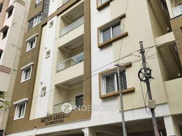 3 BHK Flat In Gattu's Residency for Rent In Madhapur