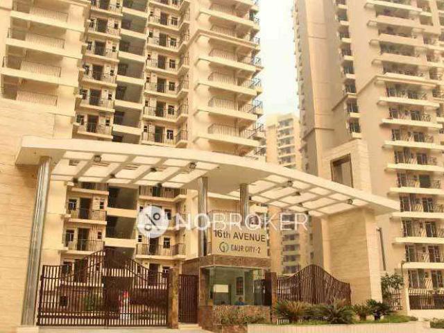 3 BHK Flat In Gaur City 14th Avenue for Rent In Gaur City 1