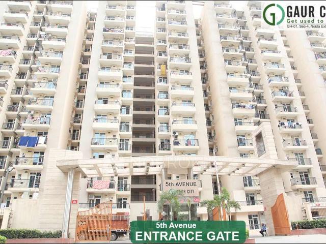3 BHK Flat In Gaur City 1 for Rent In Gaur City 1