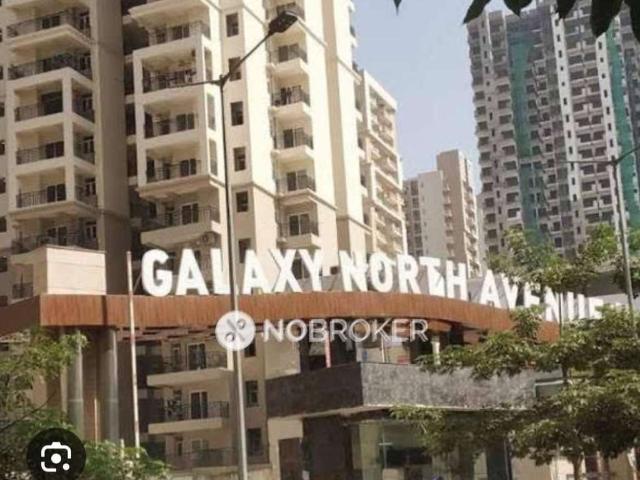 3 BHK Flat In Gaur Galaxy North Avenue 2 for Rent In Sector 16