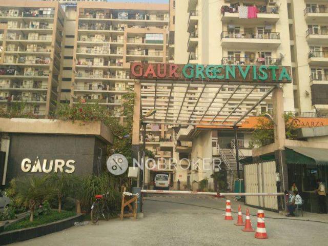 3 BHK Flat In Gaur Green Vista For Sale In Indirapuram