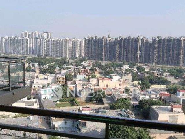 3 BHK Flat In Gaur Saundaryam for Rent In Sector 4