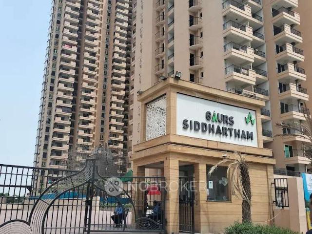 3 BHK Flat In Gaur Siddartham for Rent In Indirapuram