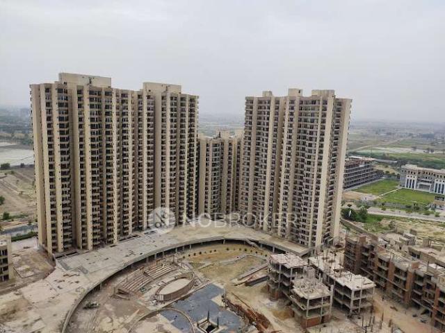 3 BHK Flat In Gaur Yamuna City for Rent In Sector 19