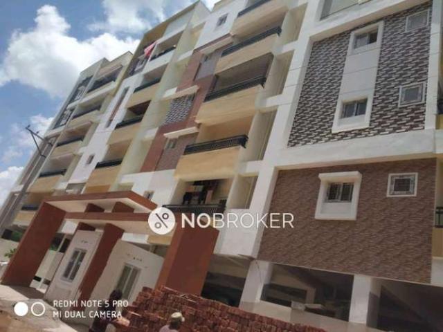 3 BHK Flat In Gayathri Residency For Sale In Yapral