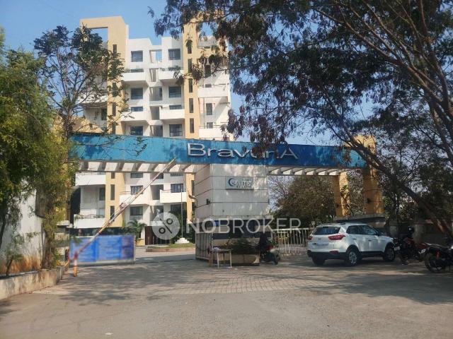 3 BHK Flat In Gayatri Bravuria Society for Rent In Balewadi