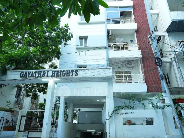 3 BHK Flat In Gayatri Heights for Rent In Hitec City