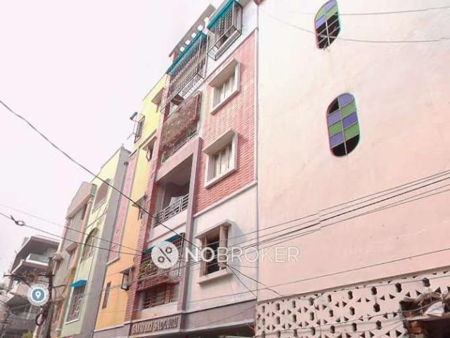 3 BHK Flat In Gayatri Sadguru Apartment For Sale In Kavadiguda