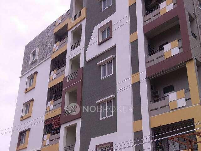 3 BHK Flat In Ge Raghavendra Residency for Rent In Kondapur