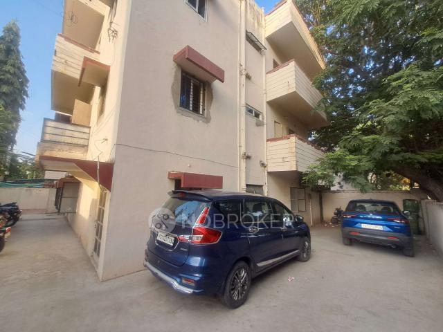 3 BHK Flat In Geetanjali Apartment for Rent In W Marredpall