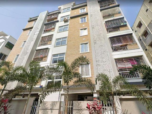 3 BHK Flat In Geethanjali Nandhana B for Rent In Kondapur