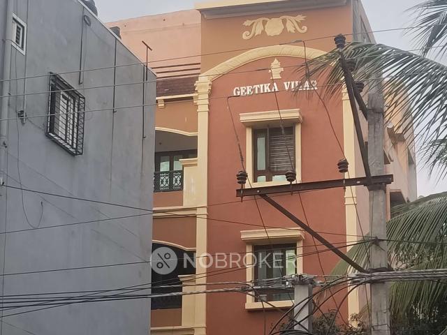 3 BHK Flat In Geethika Vihar for Rent In Geethika Vihar