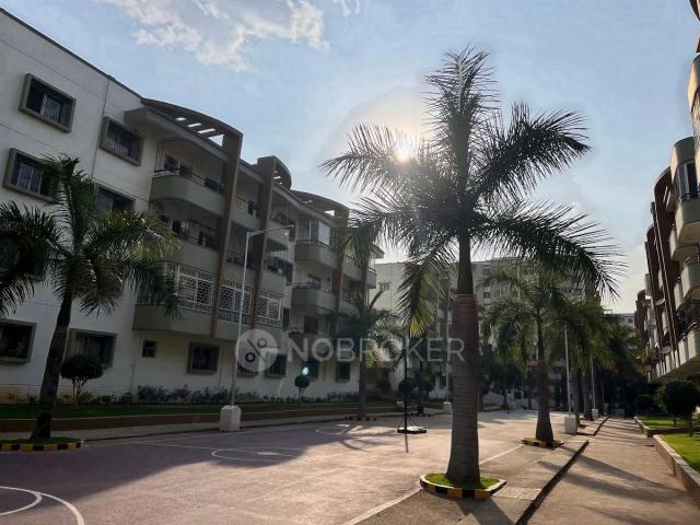 3 BHK Flat In Genesis Apartments for Rent In Genesis Apartm