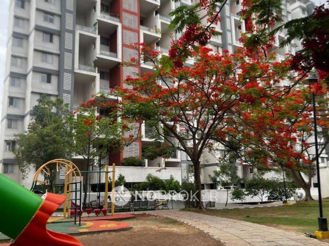 3 BHK Flat In Geras Greensville Skyvillas For Sale In Kharadi