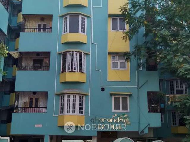 3 BHK Flat In Gharonda Perumal for Rent In Padma Rao Nagar