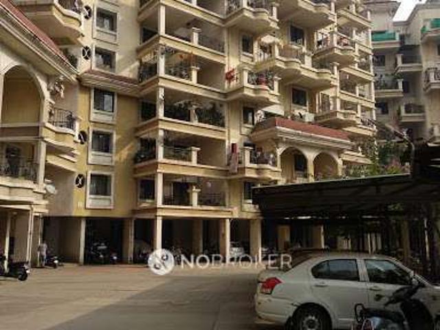 3 BHK Flat In Gini Sanskruti Housing Society For Sale In Hadapsar