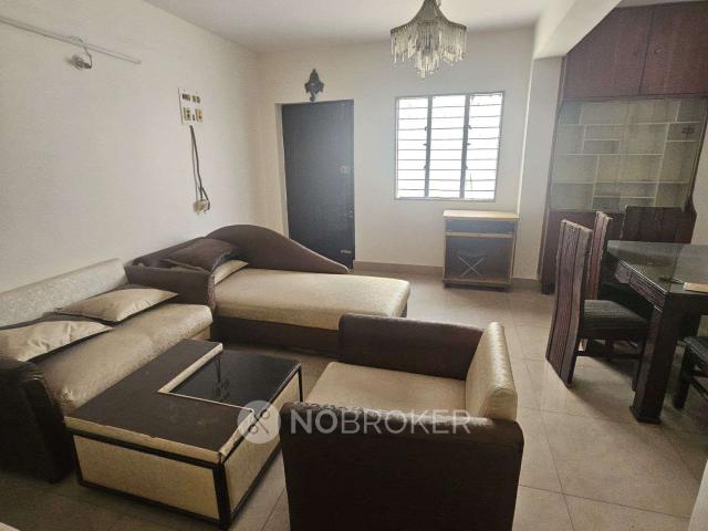 3 BHK Flat In Giri Apartments for Rent In J. P. Nagar