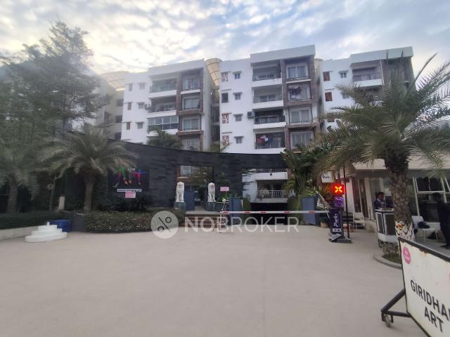 3 BHK Flat In Giridhari The Art For Sale In Bandlaguda Jagir