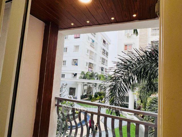 3 BHK Flat In Giridhari Rajakshetra For Sale In Kismatpur R
