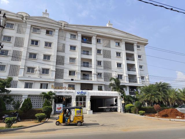 3 BHK Flat In Giridhari Rajakshetra For Sale In Kismatpur Rd