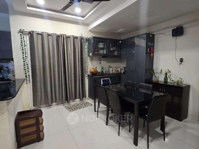 3 BHK Flat In Girija Marvel, Chanda Nagar For Sale In Chanda Nagar