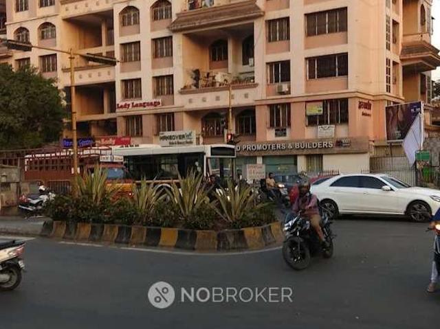 3 BHK Flat In Gk Dwarkadheesh Residency, Pimple Saudagar for Rent In Pimple Saudagar