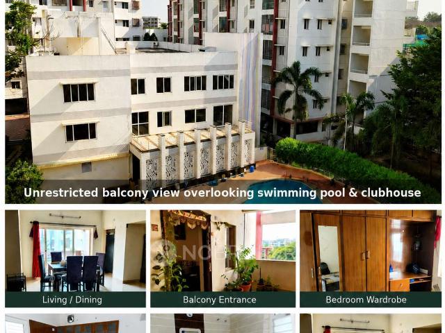 3 BHK Flat In Gk Pride, Yapral For Sale In Yapral