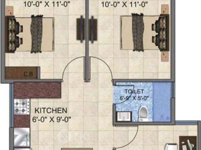 3 BHK Flat In Gls Avenue 51 For Sale In Sector 92