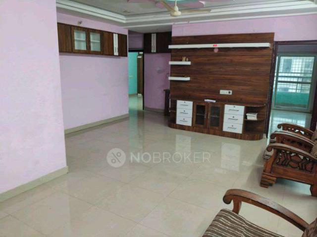 3 BHK Flat In Go Green Homes for Rent In Old Alwal