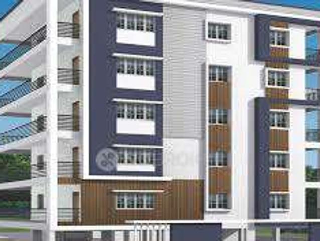 3 BHK Flat In Go Green Homes For Sale In Alwal