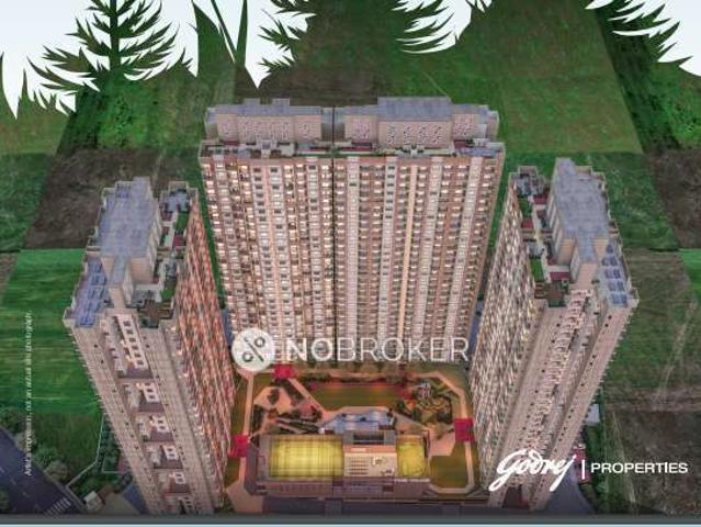 3 BHK Flat In Godrej Woodsville For Sale In Hinjewadi