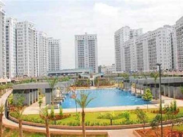 3 BHK Flat In Godrej Ananda For Sale In Bagalur