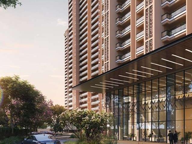 3 BHK Flat In Godrej Aristocrat For Sale In Sector 49