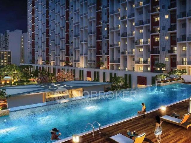 3 BHK Flat In Godrej Emerald Waters For Sale In Pimpri