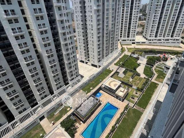 3 BHK Flat In Godrej Greens For Sale In Undri
